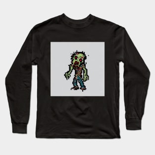 ZOMBIE NATION Long Sleeve T-Shirt